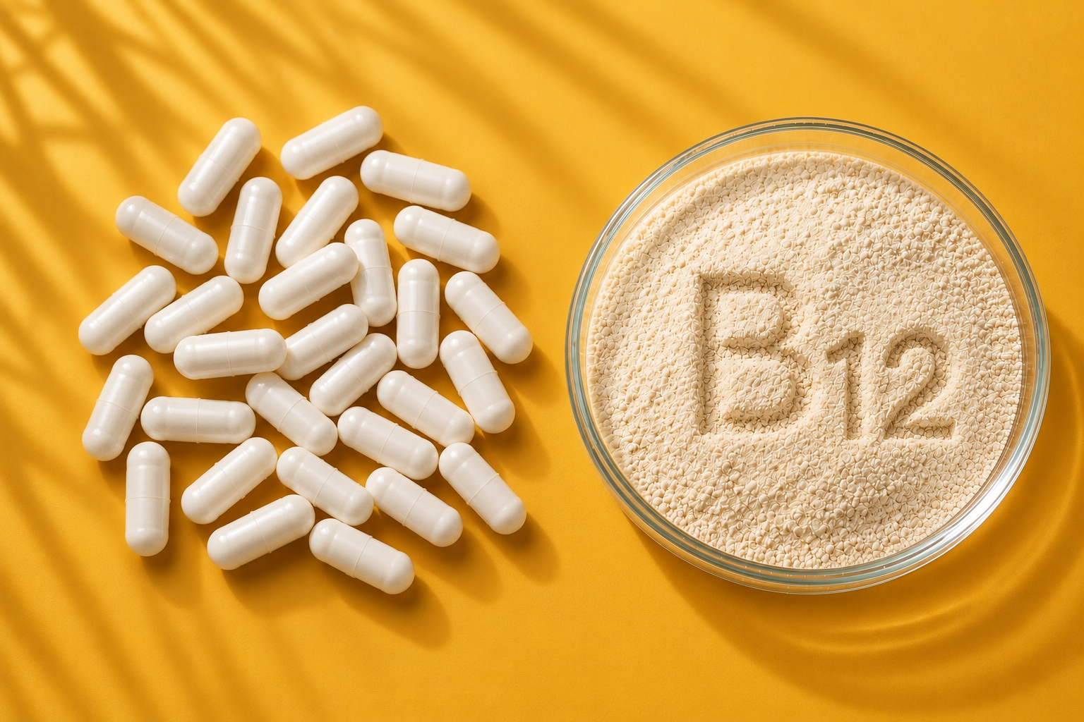 Aphtes récurrents : une revue de 7 essais cliniques confirme l’intérêt de la vitamine B12